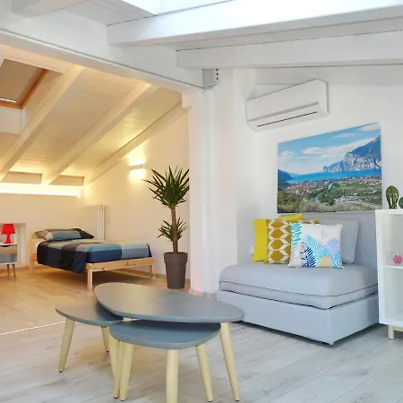 Antica Casa Alboletta Appartement