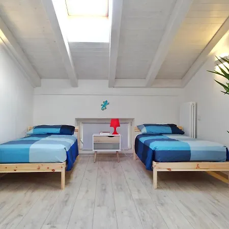 Antica Casa Alboletta Appartement