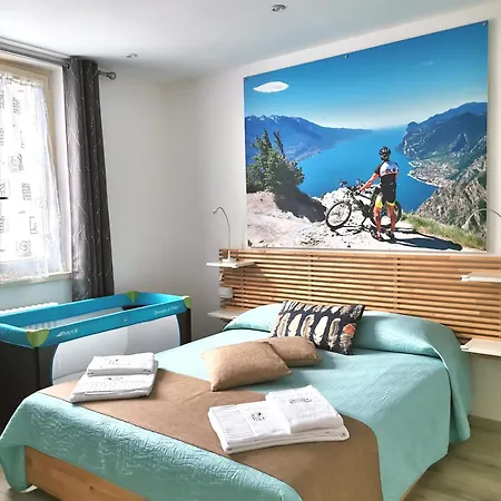 Antica Casa Alboletta * Riva del Garda