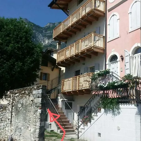 Antica Casa Alboletta Appartement *