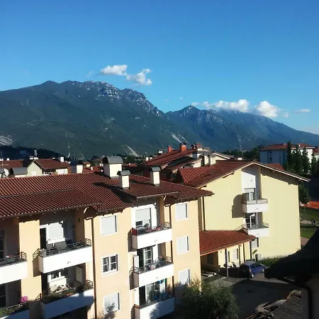 Antica Casa Alboletta * Riva del Garda