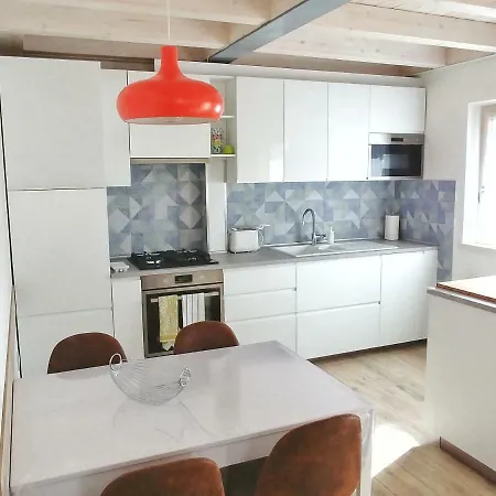 Appartement Antica Casa Alboletta *
