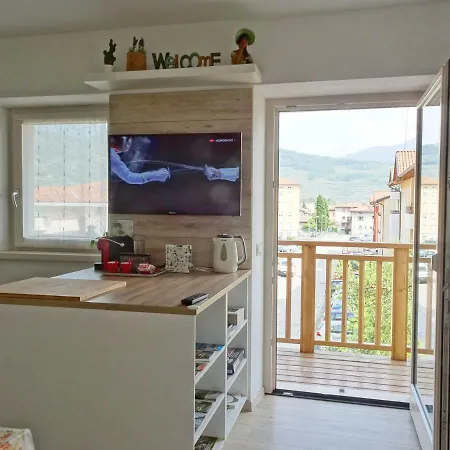 Antica Casa Alboletta Appartement Riva del Garda