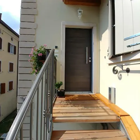 Antica Casa Alboletta Appartement Riva del Garda