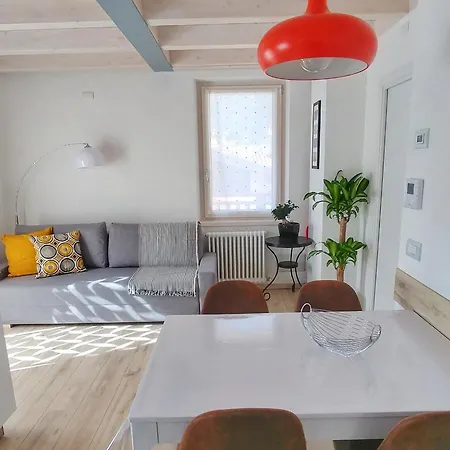 Antica Casa Alboletta Appartement *